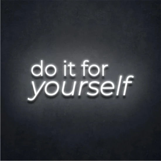 Do it yourself neon